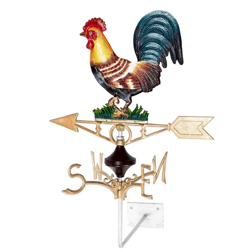 Nostalgia banderuola gallo