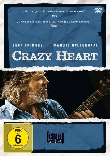 Crazy heart drama - crazy,