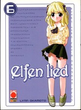 ELFEN LIED 6, planet manga