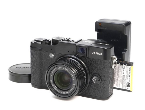 Fujifilm x20 fotocamera - fujifilm,