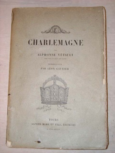 2809 vétault charlemagne mame - 2809,