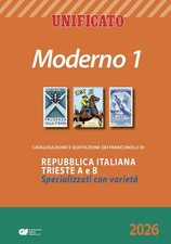 UNIFICATO " Moderno 1 " 2026