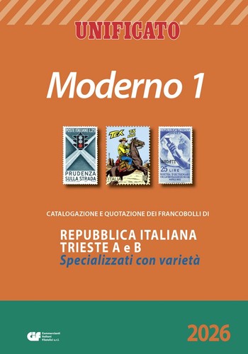 Unificato moderno 2026 - ",