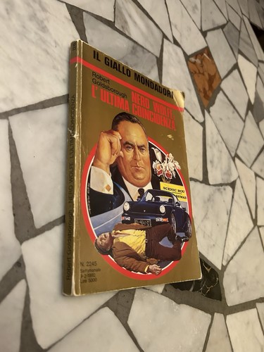 Nero wolfe - nero,