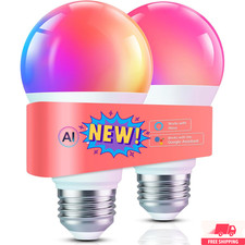 Bombillas inteligentes B1 con