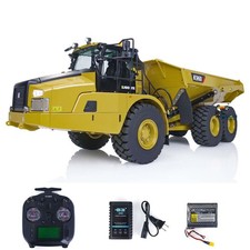 Manubrio idraulico articolato