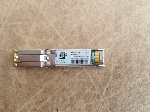 Modulo ricetrasmettitore cisco - modulo,