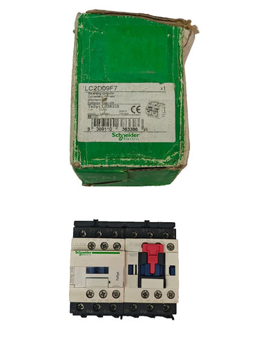 Schneider electric lc2d09f7 - schneider,