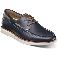 Florsheim Tropics Navy Pelle