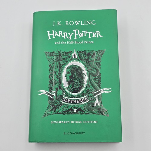 Harry potter the - the, half