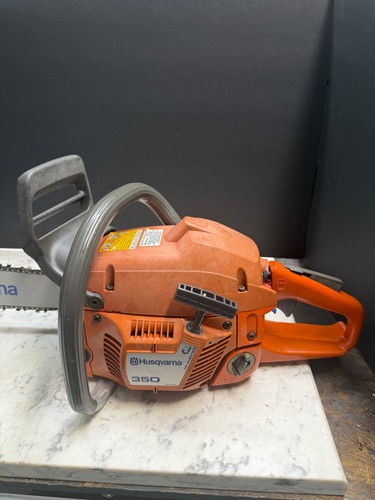 Husqavarna 350 chainsaw - ,