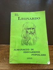 Il Leonardo: Almanacco di