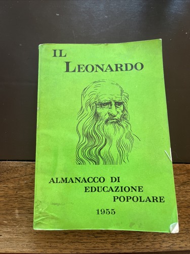 Leonardo almanacco di - leonardo:,