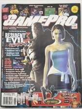 GamePro Magazine Issue 134 Nov