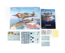 Eduard 1/48 Pacific Star P-40E