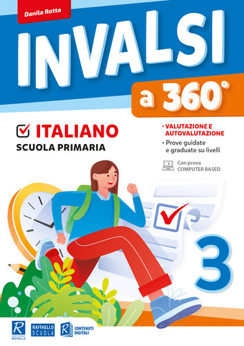 Invalsi 360 italiano - 360°,