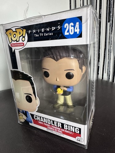Funko pop vinile friends - funko,