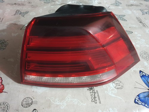 6489 fanale stop posteriore - 6489-8,