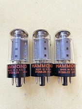 Hammond 7591 7591A NOS ottimi valori di prova prezzo per 3 pezzi