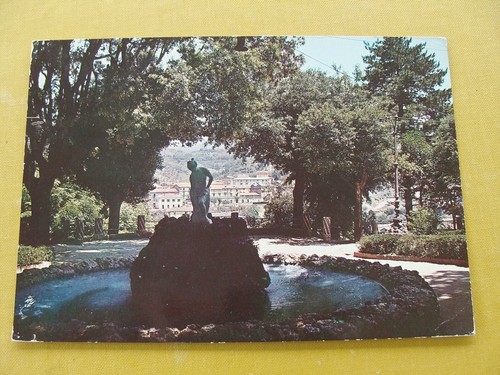 Cosenza villa - (fg.m31),