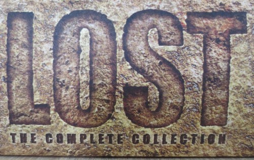 Lost the complete - lost,