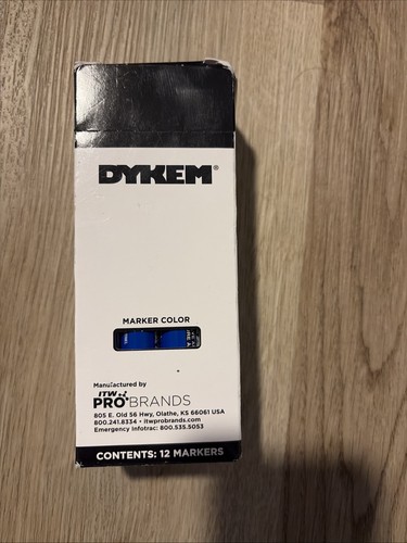 Dykem itw 84001 - dykem,