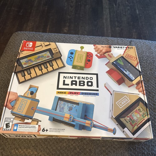 Nintendo labo - (nintendo, lab)
