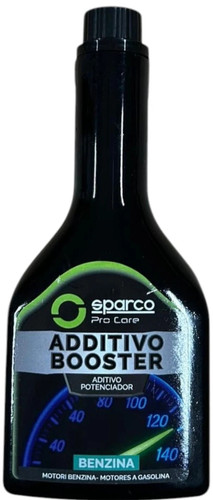 Additivo motore boost benzina - motore,