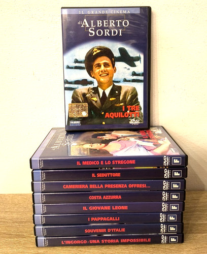 Lotto dvd grande cinema - dvd,