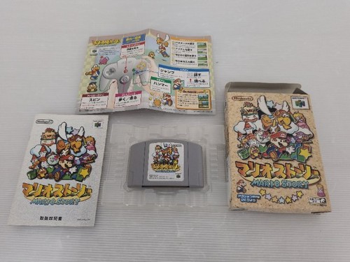 Paper mario nintendo64 - (n64),