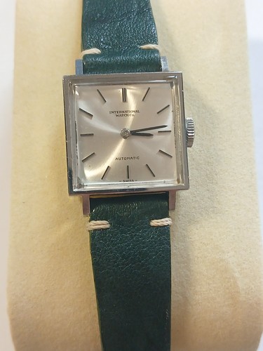 Iwc anni 4472 donna - -,