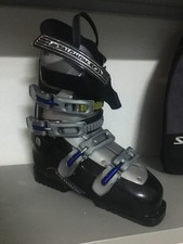 Scarponi da sci Uomo marca Salomon misura 26,5 con scatola e borsa