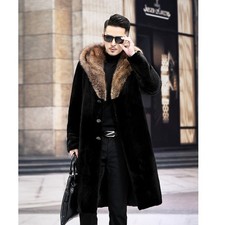 Cappotto uomo invernale con