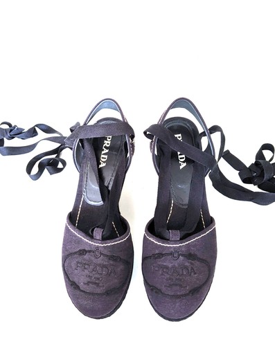 Sandali prada espadrillas - sandali, 36
