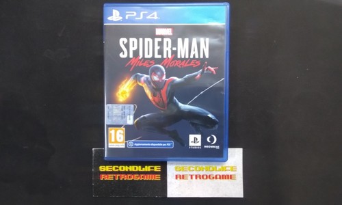 Sony ps4 marvel spider - ps4, spider-man