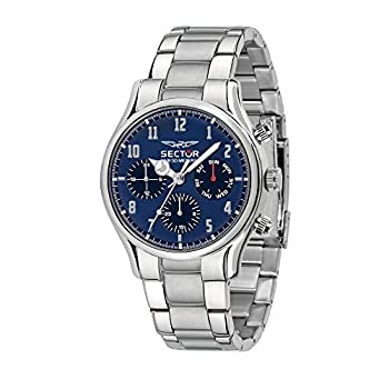 Sector 660 multifunction - sector, 43mm