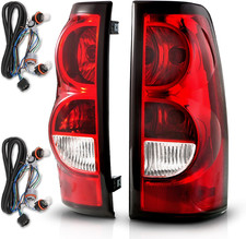 Fanali posteriori Chevy