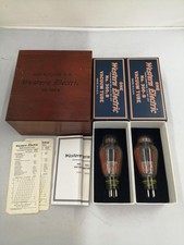 Western Electric n. Set coppia