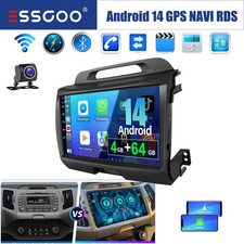 4+64G per Kia Sportage 2010-16