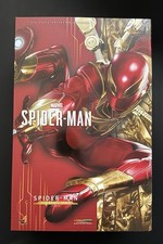 Hot Toys USATO Spider-Man Iron