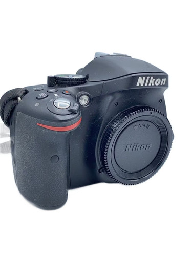 Nikon fotocamera reflex