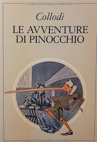 Collodi carlo le avventure - -,