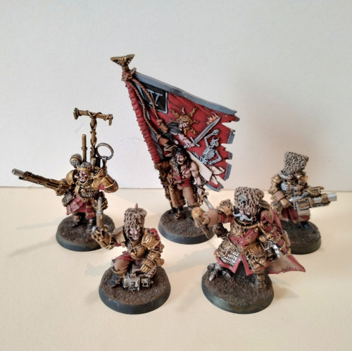 Warhammer 40k guardia - 40k,