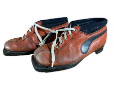 Scarponi da sci Kikut retrò