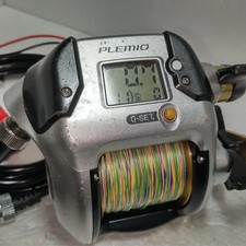 Mulinello elettrico Shimano 15