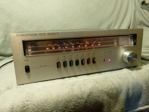 Europhon rck 2000t - europhon,