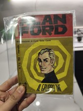 ALAN FORD N. 1 - DI RESO - QUASI DA EDICOLA -  ED. CORNO - MAGGIO 1969  [UFF-49]