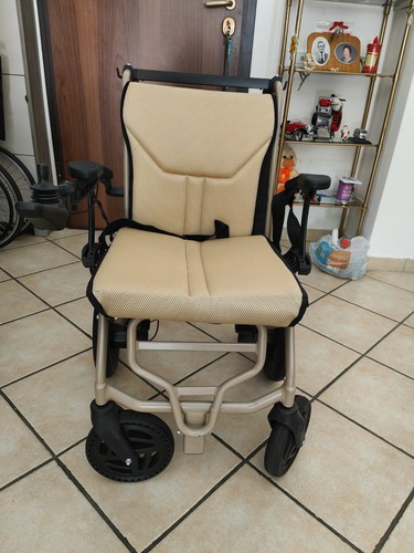 Carrozzina disabili elettrica - carrozzina,