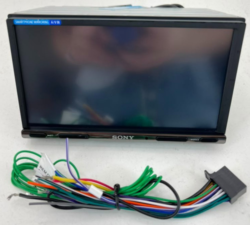 Sony xav ax3250 - sony, –
