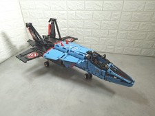 LEGO TECHNIC Air Race Jet